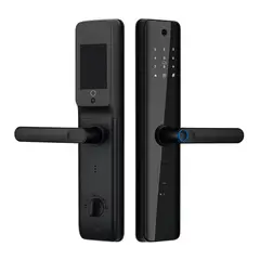 NEXIO - Cerradura Inteligente Wifi Nexio X9 Negro