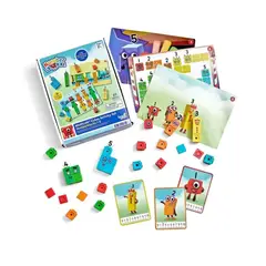LEARNING - Numberblocks Set Cubos 1-5 Didactico Number Blocks