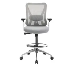 GENERICO - SILLA CAJERA ERGONOMICA VIRGO PRO GRIS