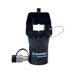 GENERICO - Cabezal Hidraulico Split Para Terminal Rango 16-400mm² Requiere Bomba Externa