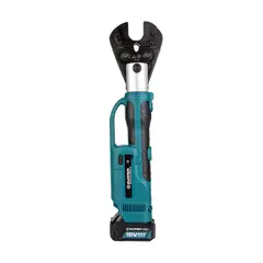 ZUPPER - Herramienta Hidraulica A Bateria Crimpado Y Corte Rango 16-400mm²