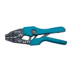 ZUPPER - Prensa Manual Para Terminal Tubular Rango 25-50mm²
