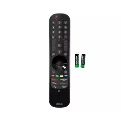 GENERICO - CONTROL REMOTO MAGIC para LG MR24 + Pilas Gratis  Genérico Básico