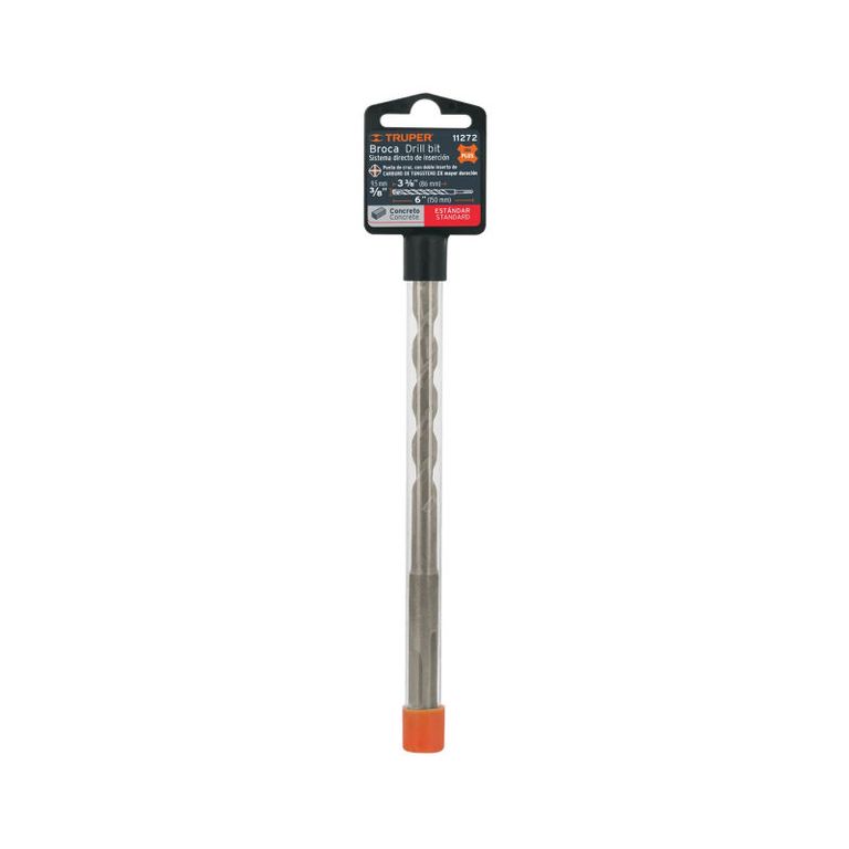 Broca SDS Plus 38 x 6, TRUPER - 11272