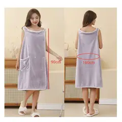 GOLDSUN - TOALLA DE BAÑO SUPER ABSORBENTE 160X90 TALLA L-XL