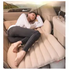 OEM - Colchón Inflable Para Auto + Inflable + Almohada