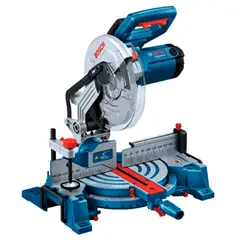 Bosch - Sierra Ingleteadora Bosch GCM 254  10” Profesional 1750W