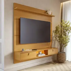 PAZART MUEBLES - CENTRO DE ENTRETENIMIENTO DE TV PANEL GORDES FREIJO