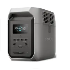 ECOFLOW - Generador Solar Delta 3 ( 1500wh + 1800w ) (eu)