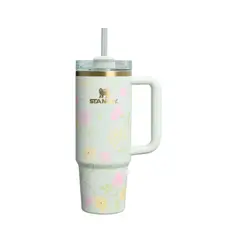 STANLEY - Quencher Tumbler 890 ml / 30 Oz Spring Blossoms
