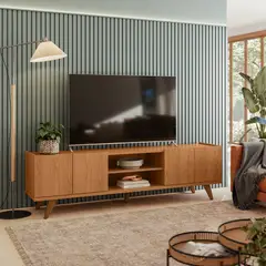 PAZART MUEBLES - MESA DE TV CORDOBA FREIJO