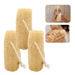 BAMBOO BALANCE - Esponja Vegetal Corporal - Luffa Bamboo Balance Tripack