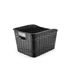 Rockbros - Cesta Trasera para Bicicleta PP33-BK Rockbros