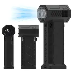 OEM - Mini Soplador De Aire Inalámbrico Con Linterna