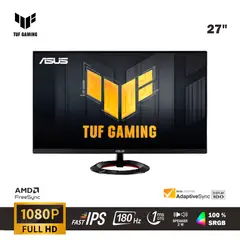 ASUS - Monitor Tuf Gaming Vg279q3r 27 Full Hd1920x1080 180hz Fast Ips 1ms