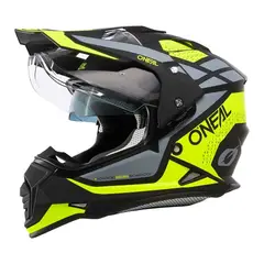 O'NEAL - Casco integral ONeal Sierra R Doble Proposito Certificado