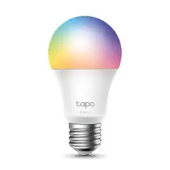 TP LINK - Foco Inteligente WiFi RGB E27 TP-Link Tapo L530E Multicolor