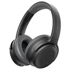 SOUNDPEATS - Soundpeats Space Pro Audífonos Over-Ear Bluetooth Hi-Res LDAC con ANC Híbrido y 151H de Batería