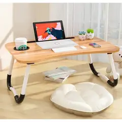 GENERICO - Mesas Multifunción Ergonómica para Laptop y Comodidad en la Cama