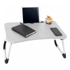 GENERICO - Mesa Plegable Multi Uso Soporte Portátil Escritorio Laptop