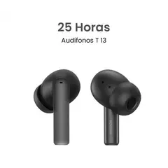 MOVISUN - Audífonos inalámbricos MOVISUN T 13 - con hasta 25 h de autonomía, Bluetooth 5.3 y control táctil inteligente