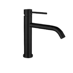 XM - LLAVE DE LAVATORIO NEGRO BAJO AL MUEBLE L304-21801