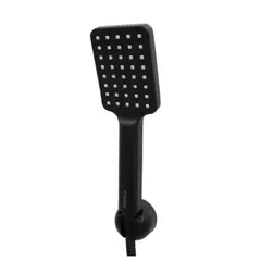 FRATELLI - DUCHA TELEFONO DE PVC CON FUNCIONES NEGRO GN9033B