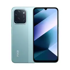 XIAOMI - POCO C85 Verde 6GB + 128GB