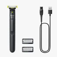 PHILIPS - Afeitadora de barba Oneblade QP142410 Philips