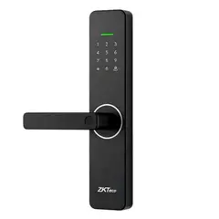 ZKTECO - Cerradura Inteligente Digital WiFi para Puerta ZKTeco ML100 con Huella Tarjeta NFC