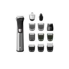 PHILIPS - Cortadora multigroom cabello cuerpo cara MG773515 Philips