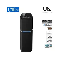 PANASONIC - Minicomponente Panasonic One Body SC-UA70