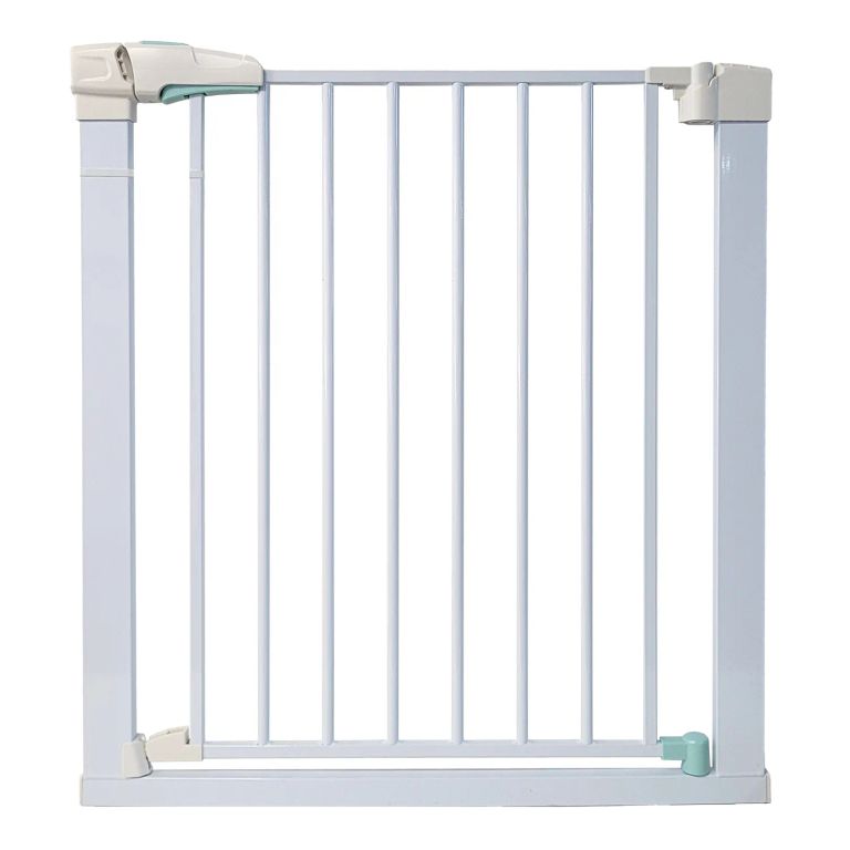 Puerta de Seguridad Metálica para Bebé
