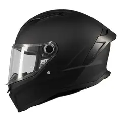 MT HELMETS - CASCO MOTO MT STINGER2 NEGRO MATE SOLID
