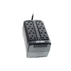 FORZA - ESTABILIZADOR 8 TOMAS 900VA/450W 220V