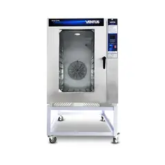 Ventus - HORNO TURBO A GAS