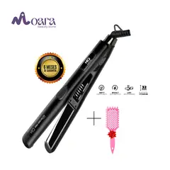 MQ PROFESIONAL - PLANCHA MQ PRO 480 VELOX TITANIUM + REGALO PEINE SURTIDO ESCOBEL