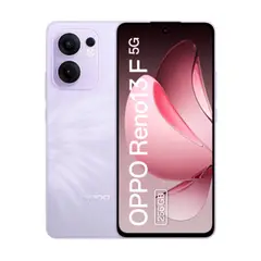 OPPO - Oppo Reno 13F 5G 256GB 12GB Morado