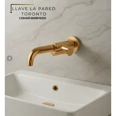FRATELLI - LLAVE A LA PARED TORONTO DORADO