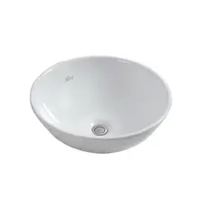 GENERICO - OVALIN DE LOZA BLANCO 601