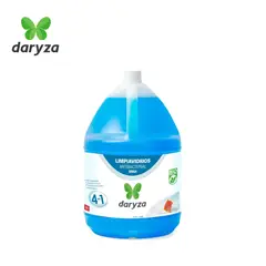 DARYZA - Limpiavidrios brisa galón DARYZA