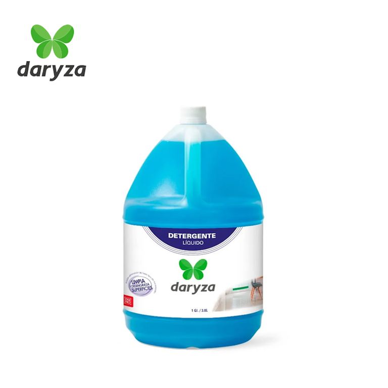 Detergente líquido concentrado DARYZA
