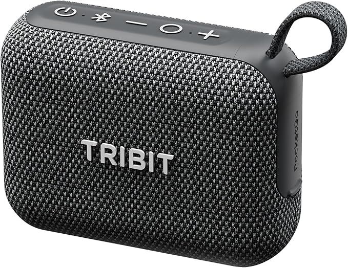 Altavoz portátil Bluetooth TRIBIT PocketGo