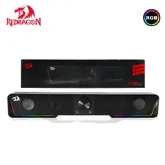 REDRAGON - Altavoces Redragon DARKNETS GS570