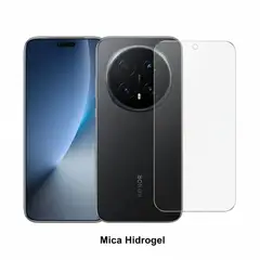 HONOR - MAGIC 8 PRO 5G 12GB RAM BLACK 512GB ROM CON MICA HIDROGEL