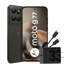 MOTOROLA - Smartphone Motorola Moto G77 256gb 8gb Café