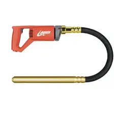 QUICK - Vibrador Hormigón 600w Sonda 15mts Línea Profesional