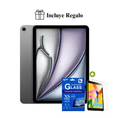 APPLE - IPad Air 11 Chip M4 Wi-Fi  ( 2026 )  128GB - Gris Espacial + Regalo