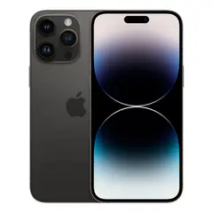 APPLE - Iphone 14 Pro Max 256 GB Negro espacial Desbloqueado de fábrica Nuevo Sellado