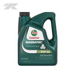 CASTROL - Aceite Castrol Magnatec 10W-40 Sintético Galón